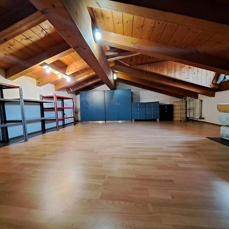 Casa Vacanze S.Tomaso Riva del Garda Buitenkant foto
