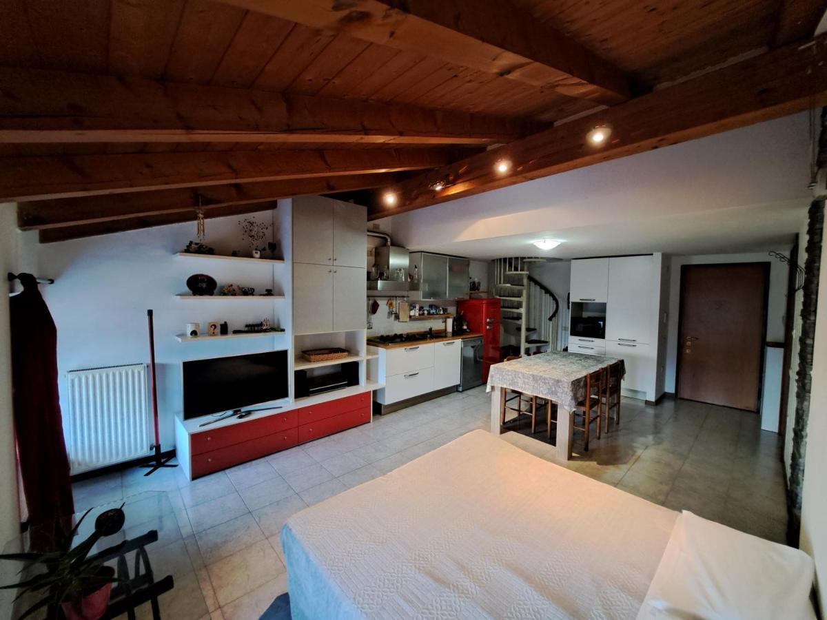 Casa Vacanze S.Tomaso Riva del Garda Buitenkant foto
