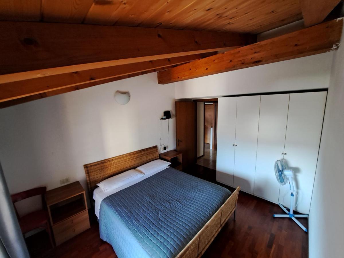 Casa Vacanze S.Tomaso Riva del Garda Buitenkant foto