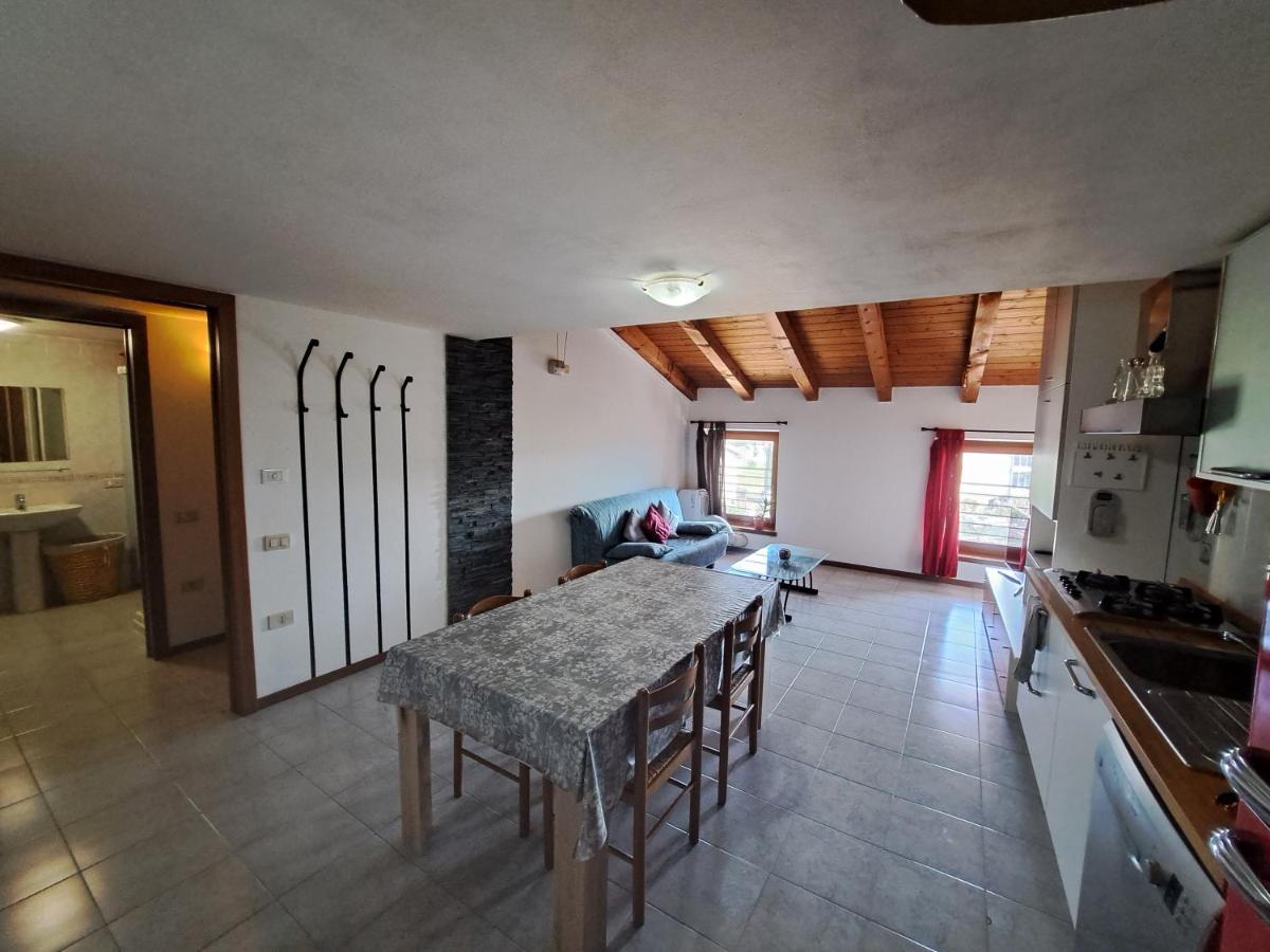 Casa Vacanze S.Tomaso Riva del Garda Buitenkant foto