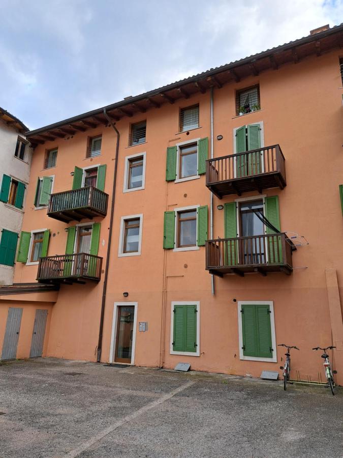 Casa Vacanze S.Tomaso Riva del Garda Buitenkant foto